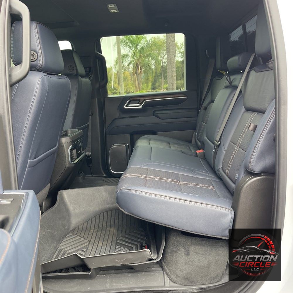 2025 Chevrolet Silverado 2500HD High Country