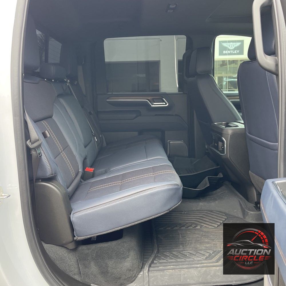 2025 Chevrolet Silverado 2500HD High Country