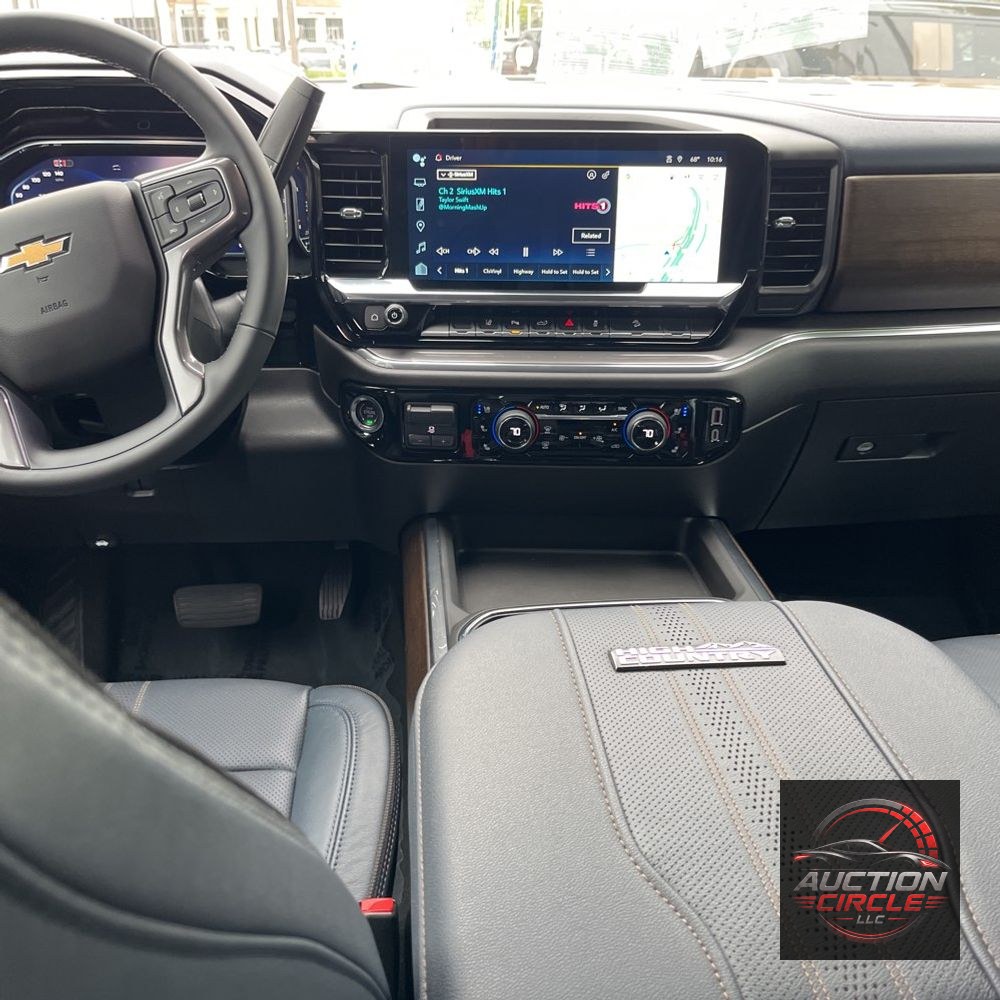 2025 Chevrolet Silverado 2500HD High Country