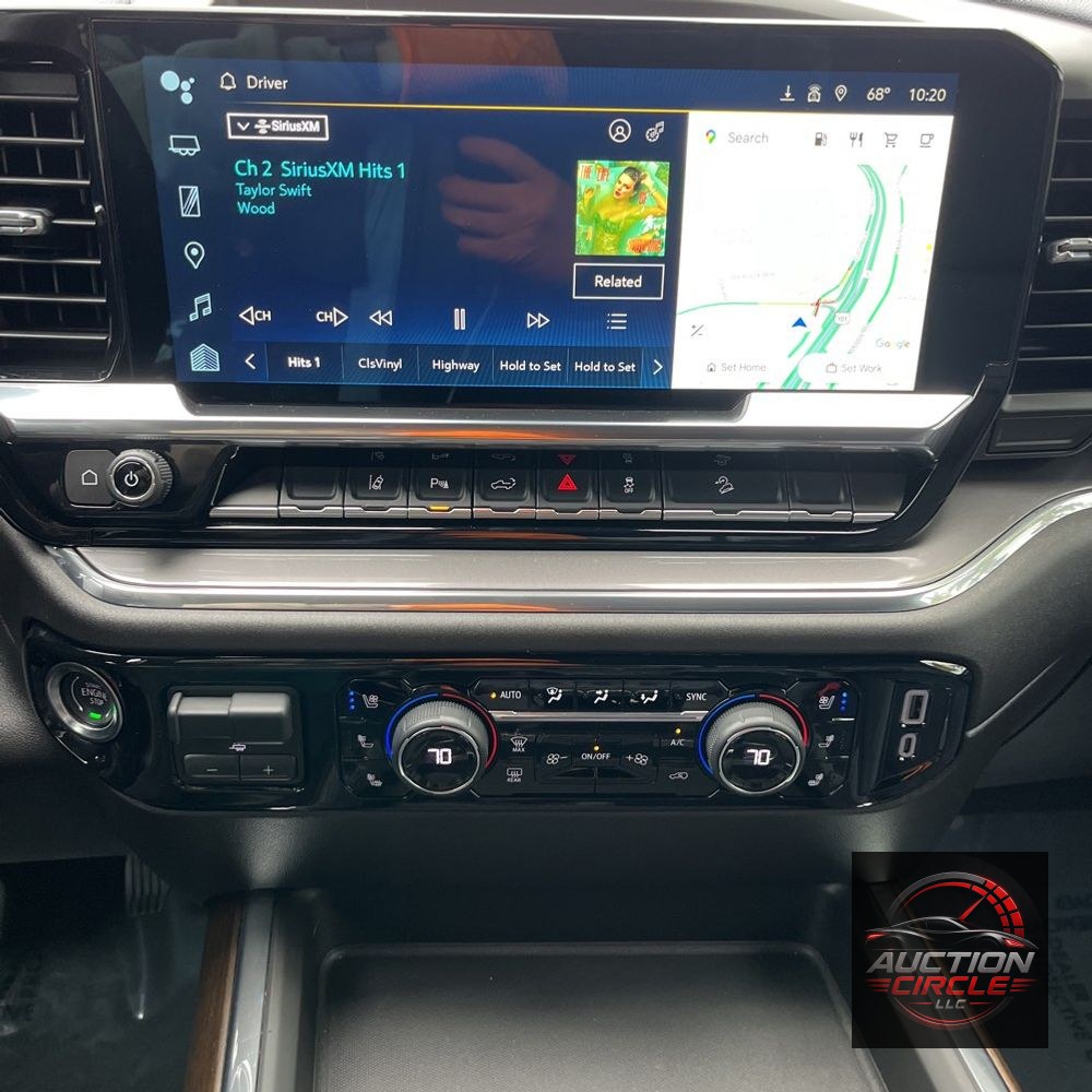 2025 Chevrolet Silverado 2500HD High Country