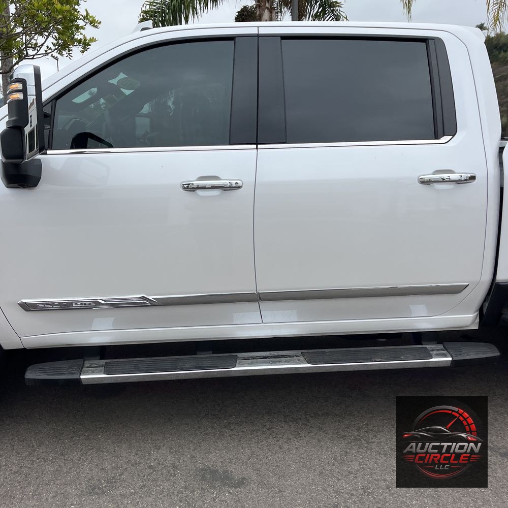 2025 Chevrolet Silverado 2500HD High Country