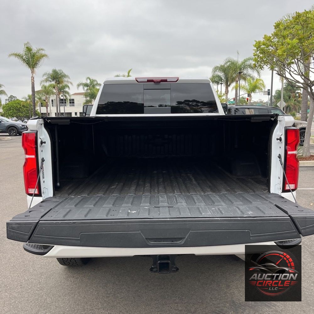 2025 Chevrolet Silverado 2500HD High Country