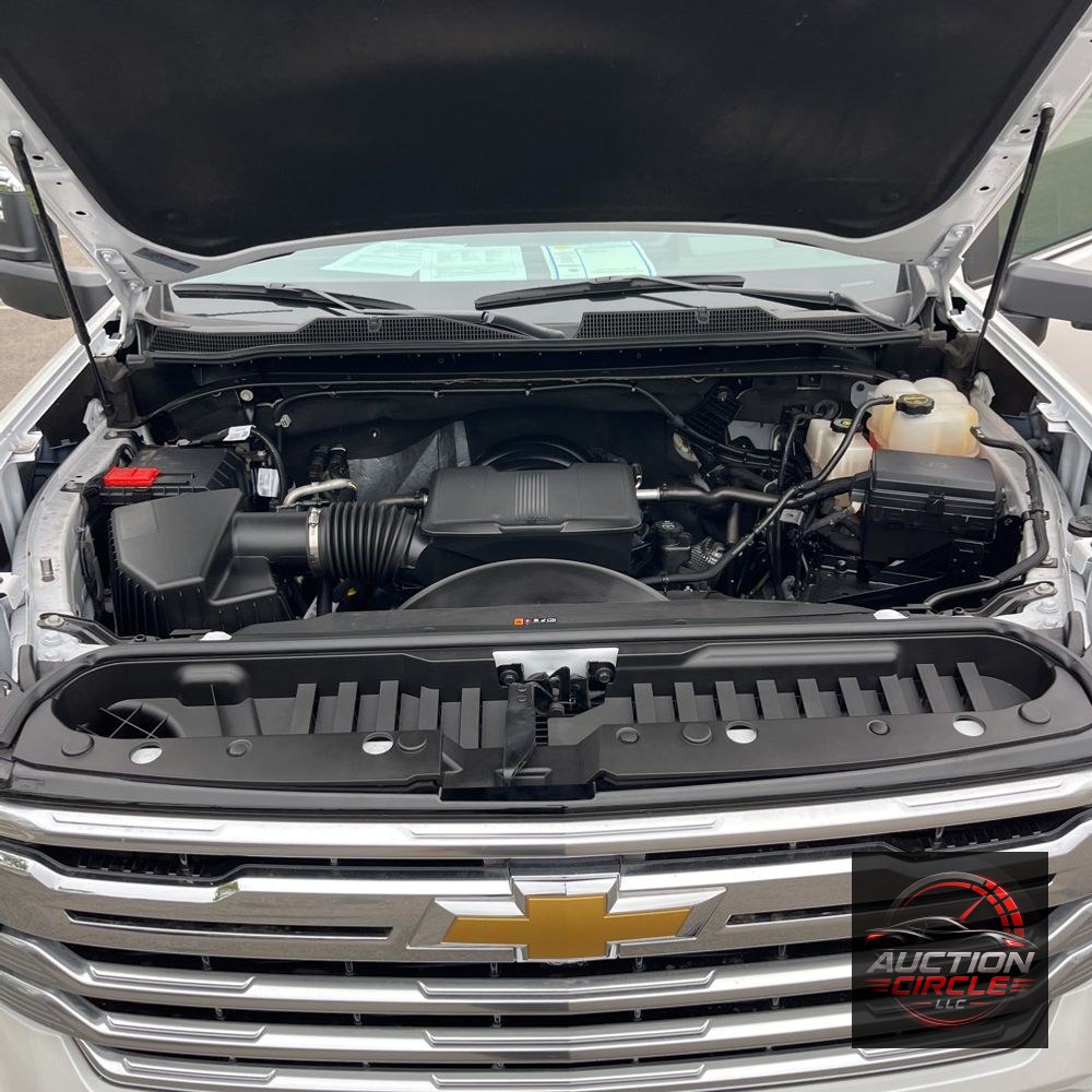 2025 Chevrolet Silverado 2500HD High Country