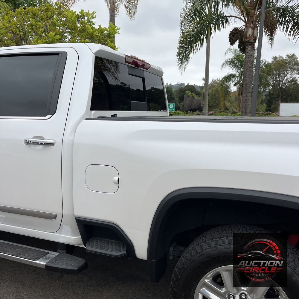 2025 Chevrolet Silverado 2500HD High Country