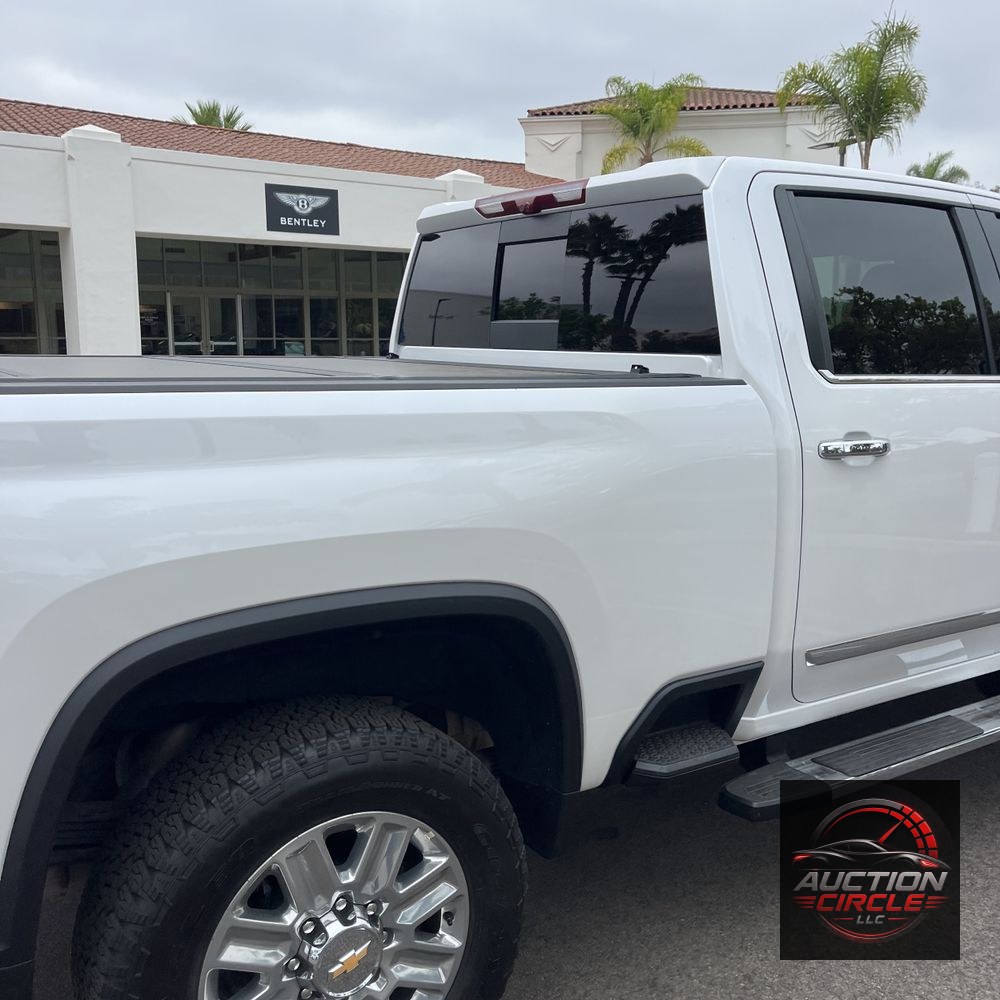 2025 Chevrolet Silverado 2500HD High Country