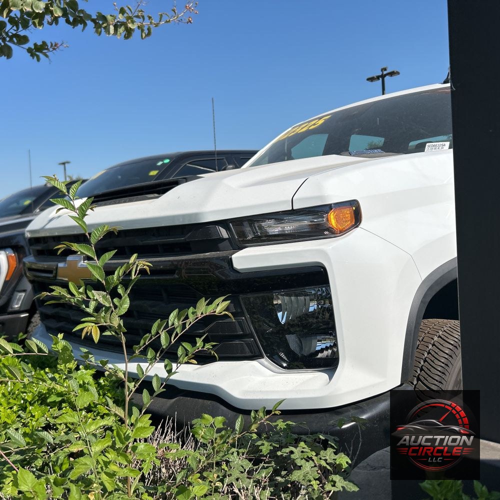 2025 Chevrolet Silverado 3500HD Work Truck
