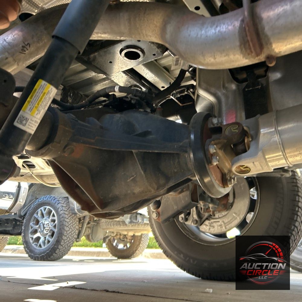 2025 Chevrolet Silverado 3500HD Work Truck