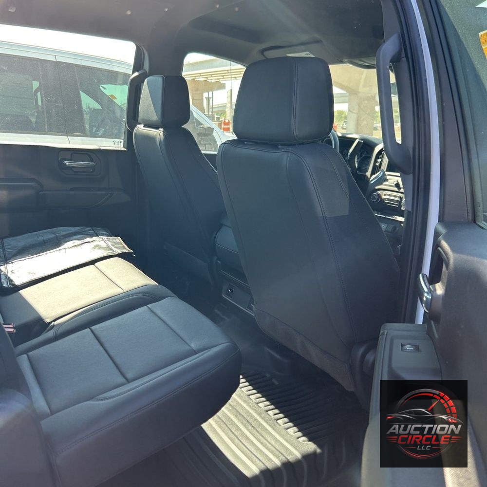 2025 Chevrolet Silverado 3500HD Work Truck