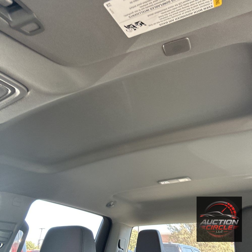 2025 Chevrolet Silverado 3500HD Work Truck