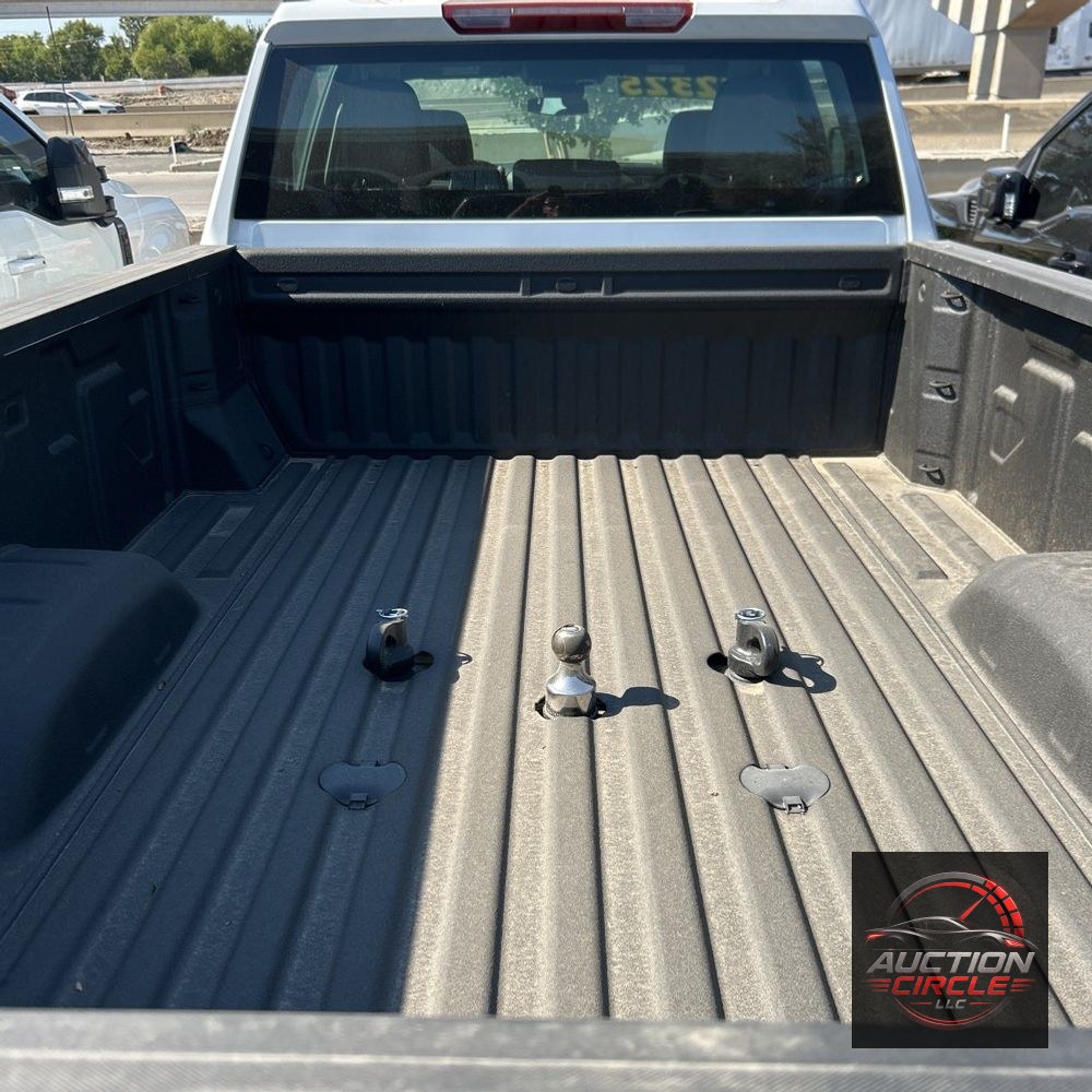 2025 Chevrolet Silverado 3500HD Work Truck