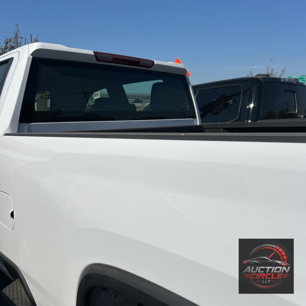 2025 Chevrolet Silverado 3500HD Work Truck