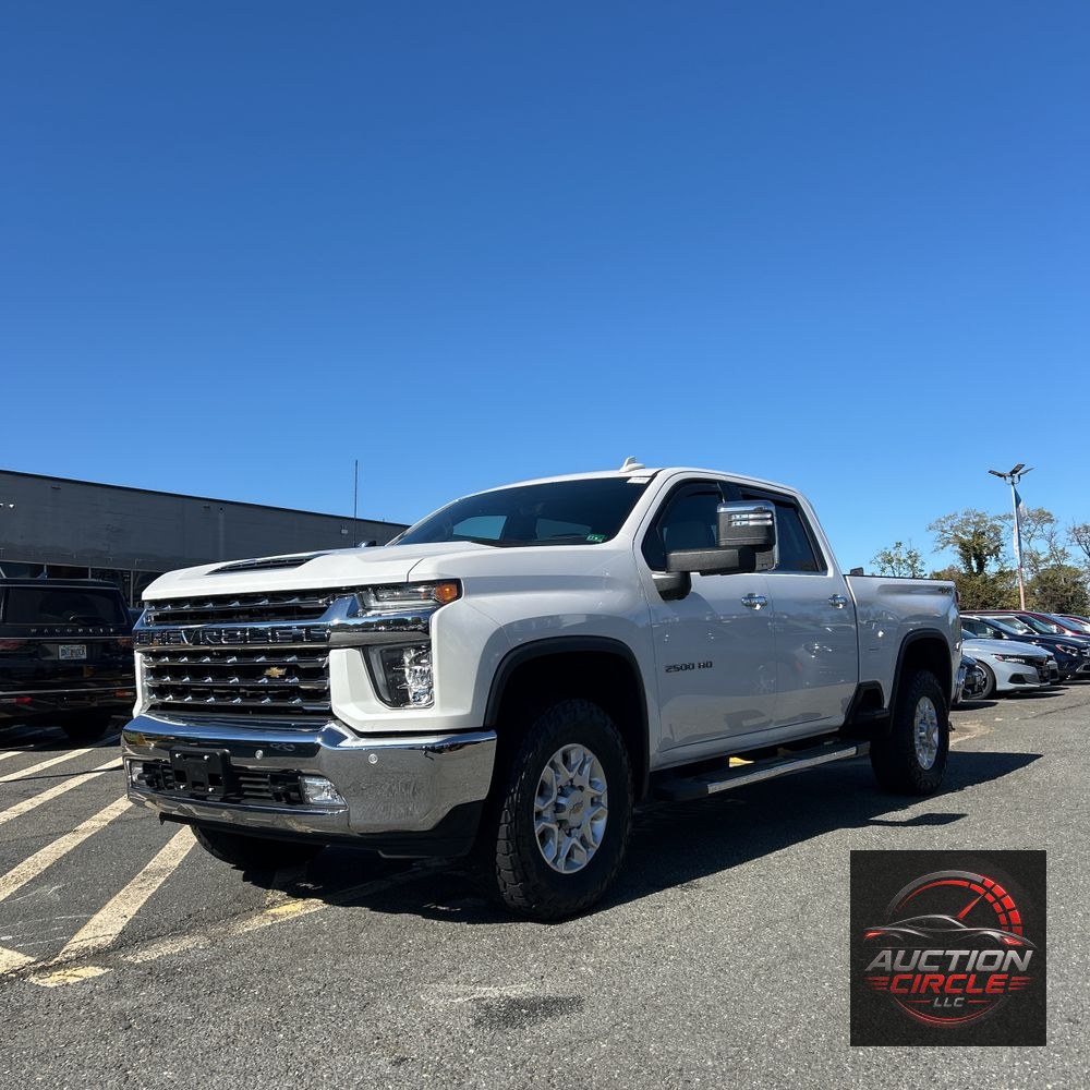 2023 Chevrolet Silverado 2500HD LTZ