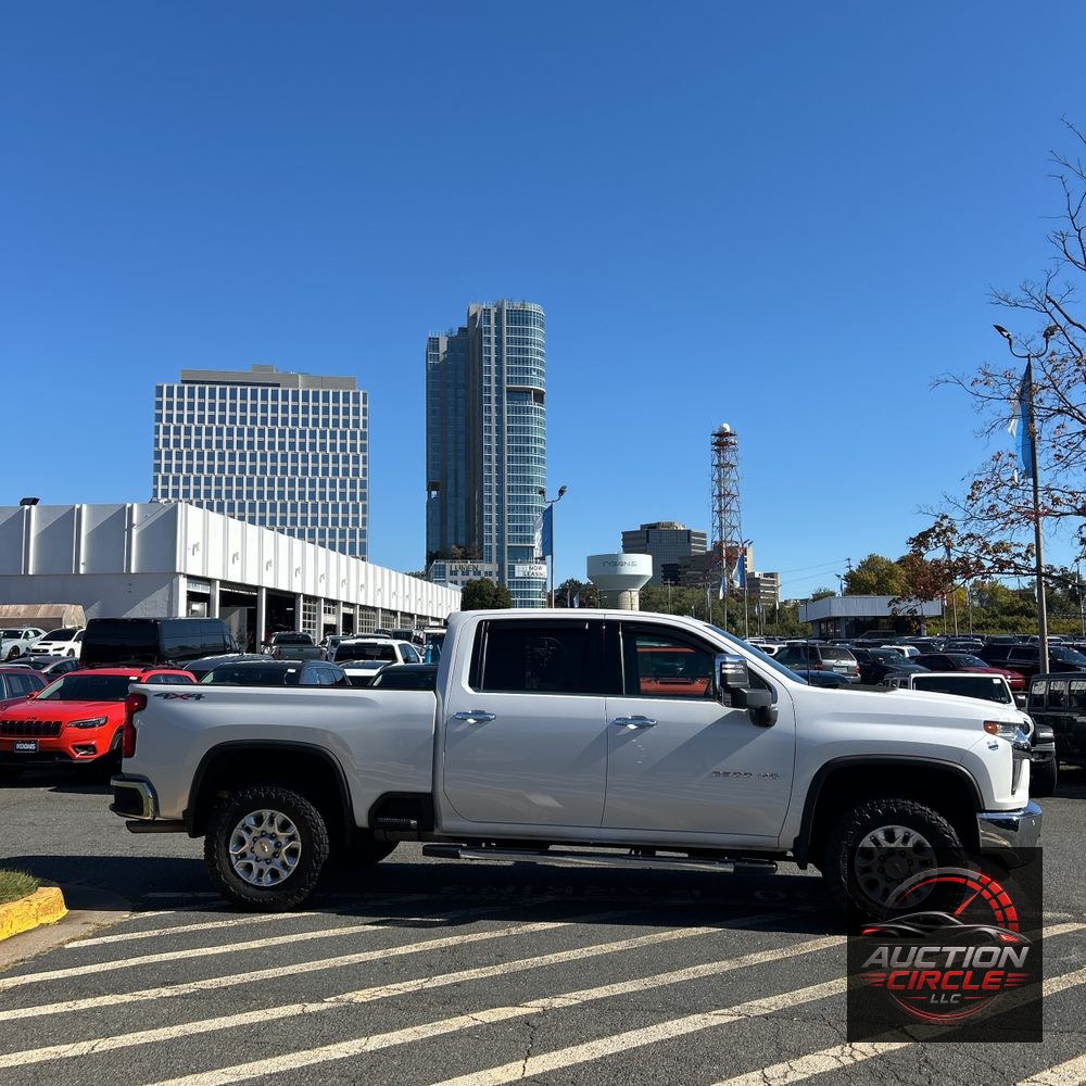2023 Chevrolet Silverado 2500HD LTZ