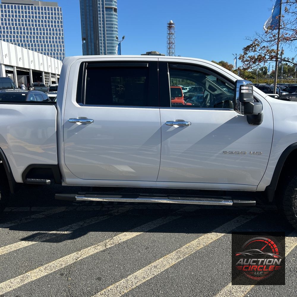 2023 Chevrolet Silverado 2500HD LTZ