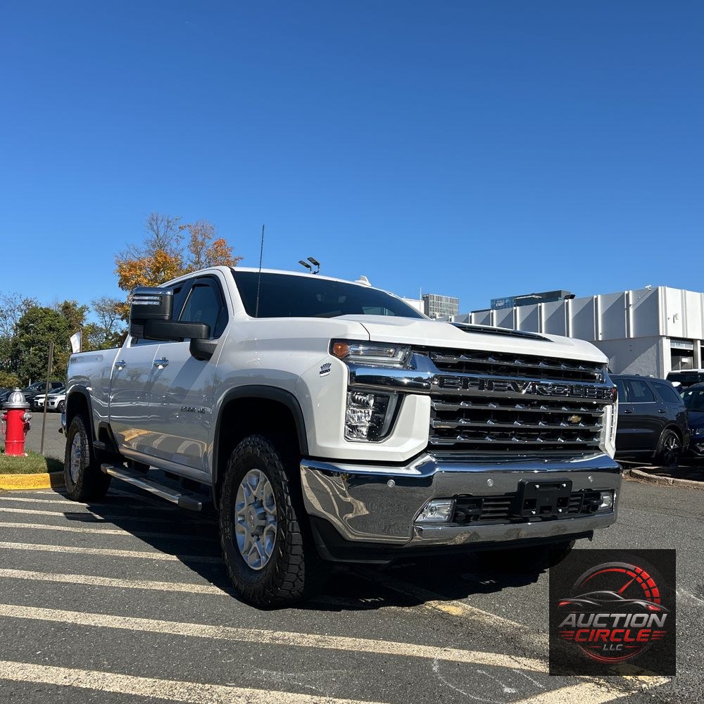 2023 Chevrolet Silverado 2500HD LTZ