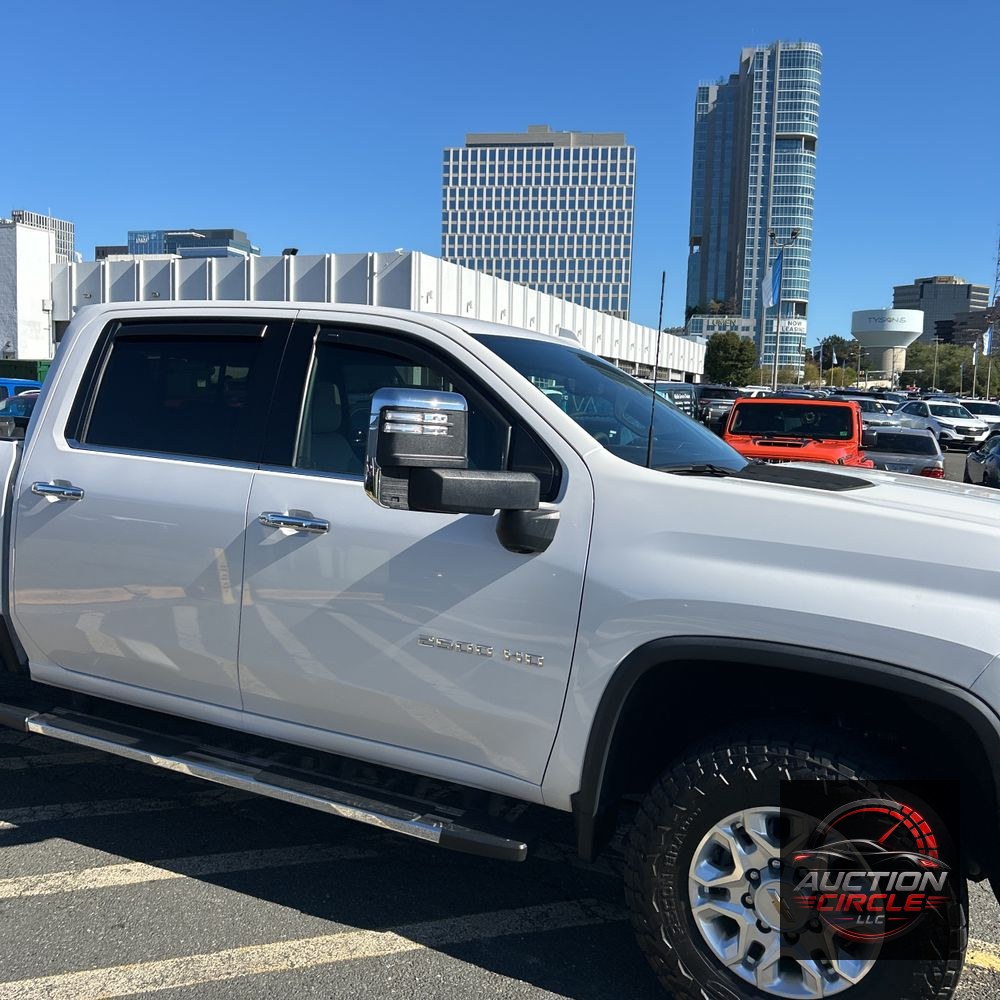 2023 Chevrolet Silverado 2500HD LTZ