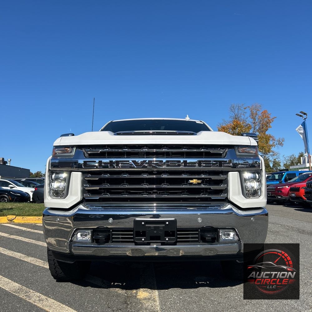 2023 Chevrolet Silverado 2500HD LTZ