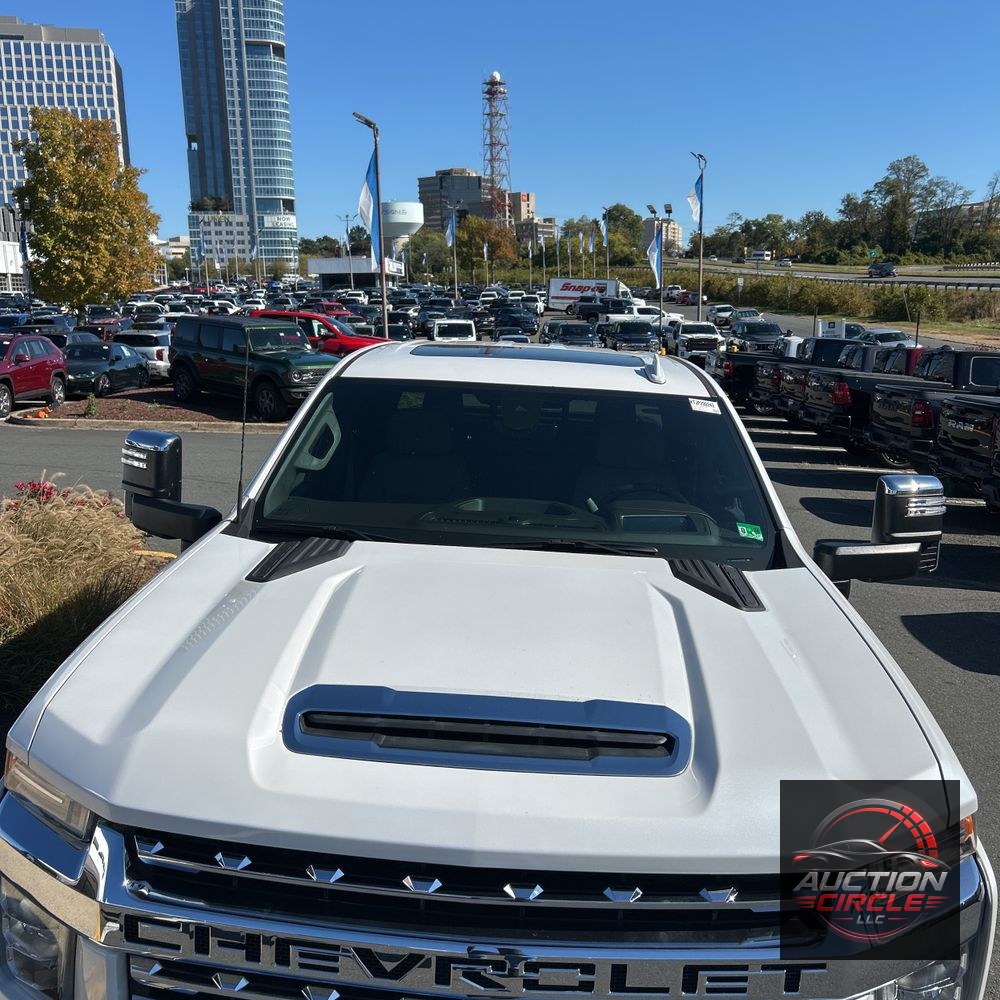 2023 Chevrolet Silverado 2500HD LTZ