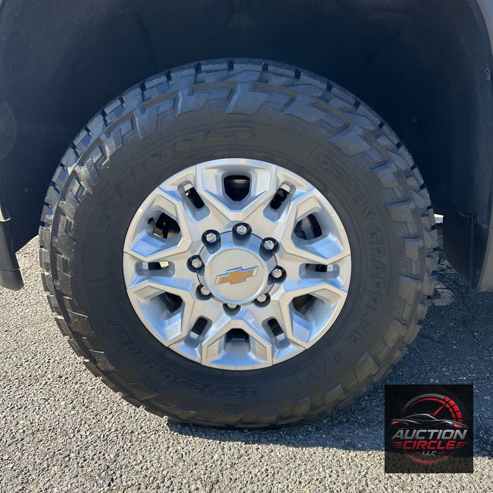 2023 Chevrolet Silverado 2500HD LTZ