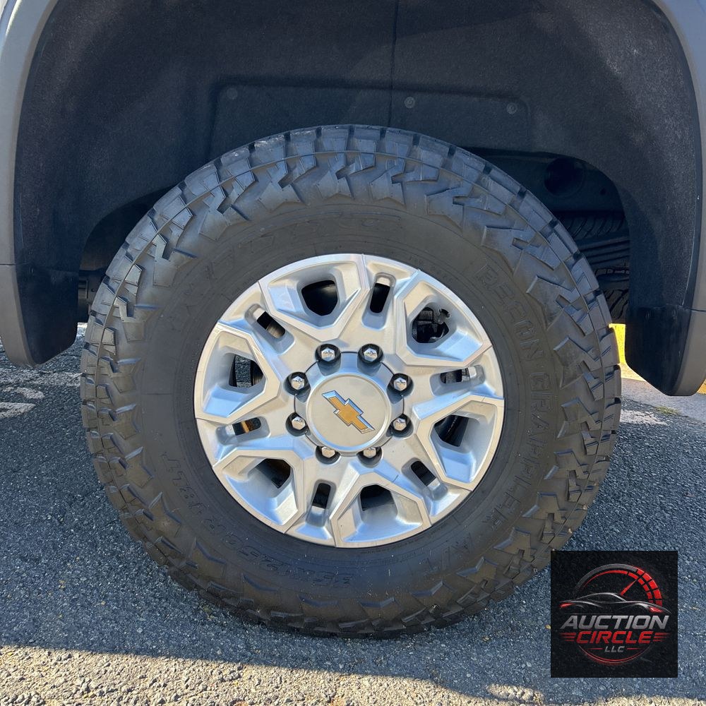 2023 Chevrolet Silverado 2500HD LTZ