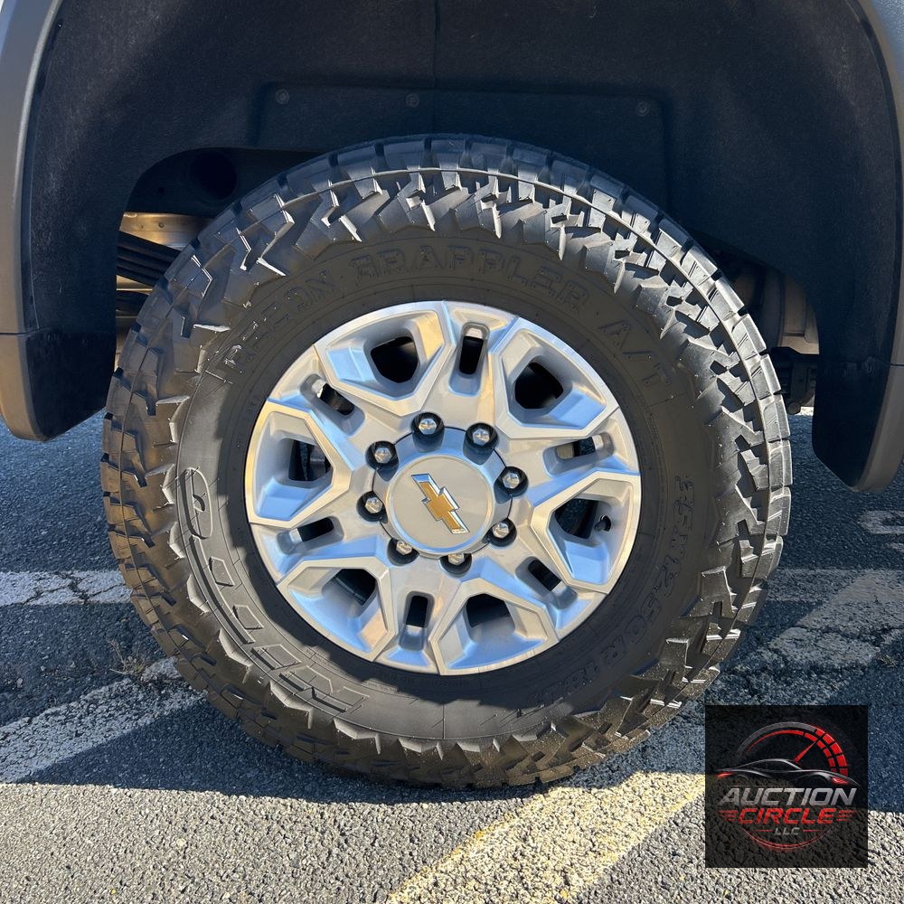 2023 Chevrolet Silverado 2500HD LTZ