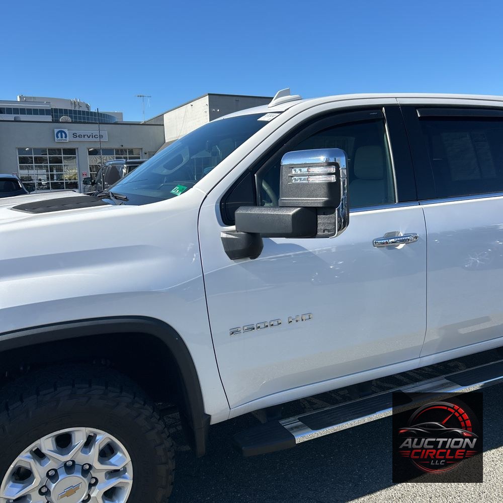 2023 Chevrolet Silverado 2500HD LTZ