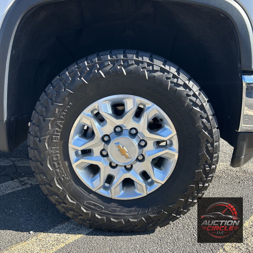 2023 Chevrolet Silverado 2500HD LTZ