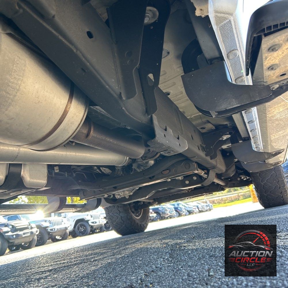2023 Chevrolet Silverado 2500HD LTZ
