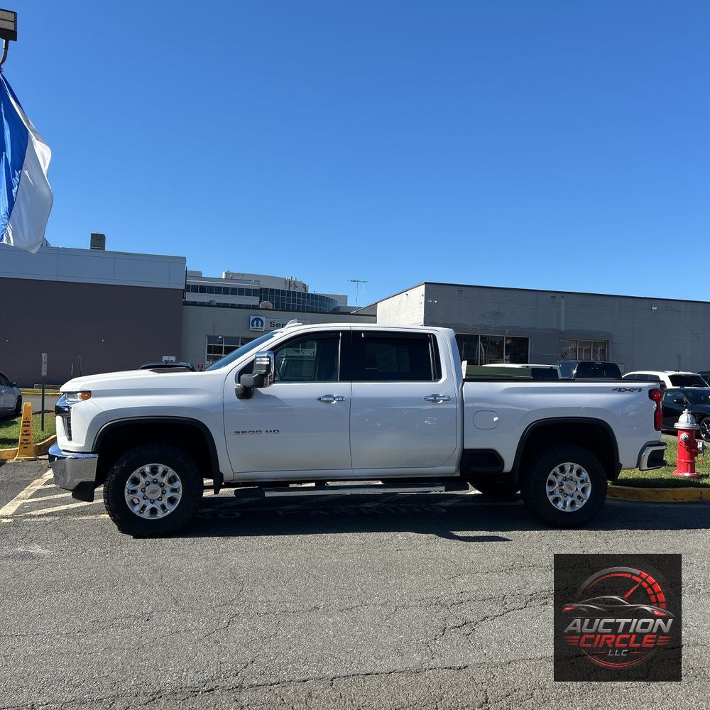 2023 Chevrolet Silverado 2500HD LTZ