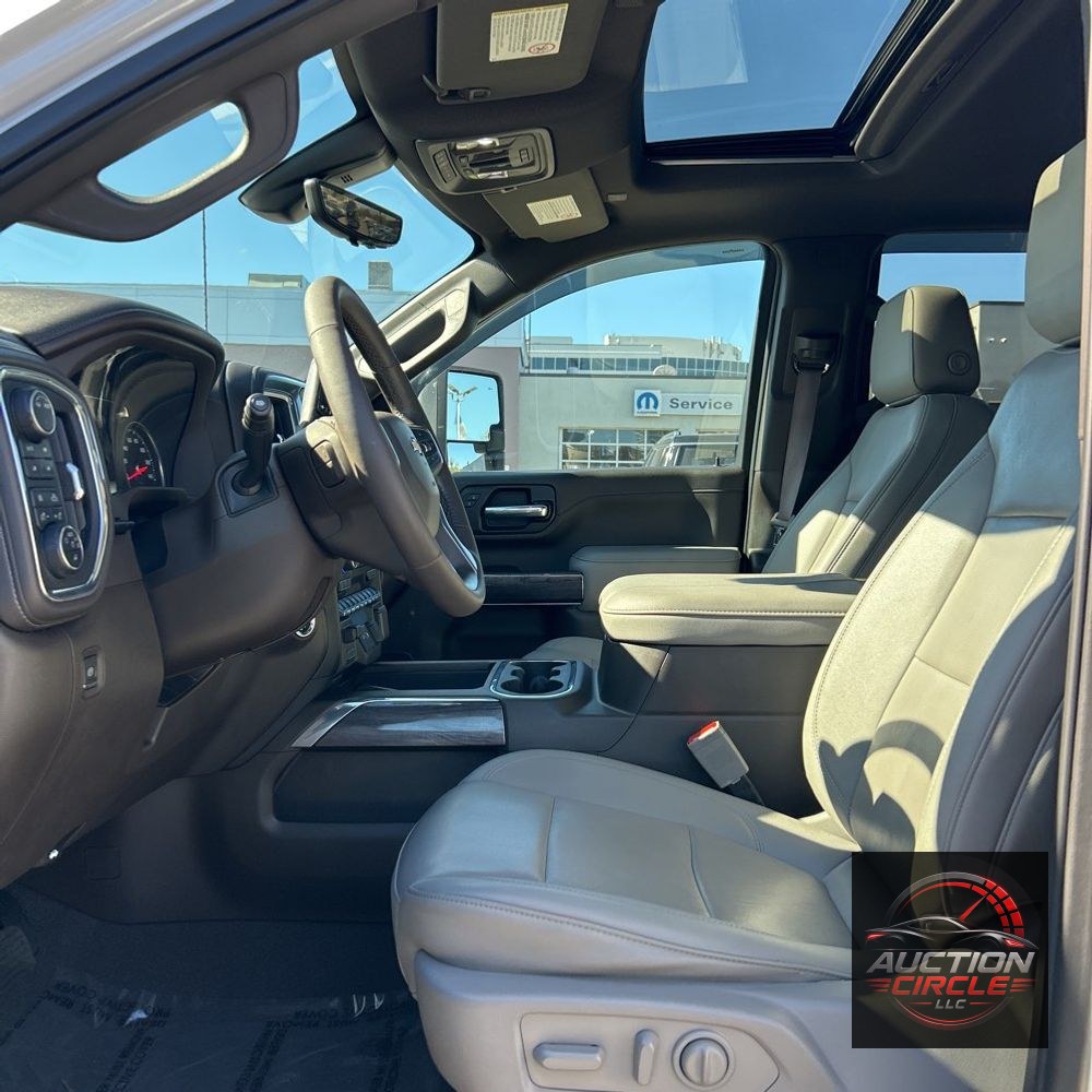 2023 Chevrolet Silverado 2500HD LTZ