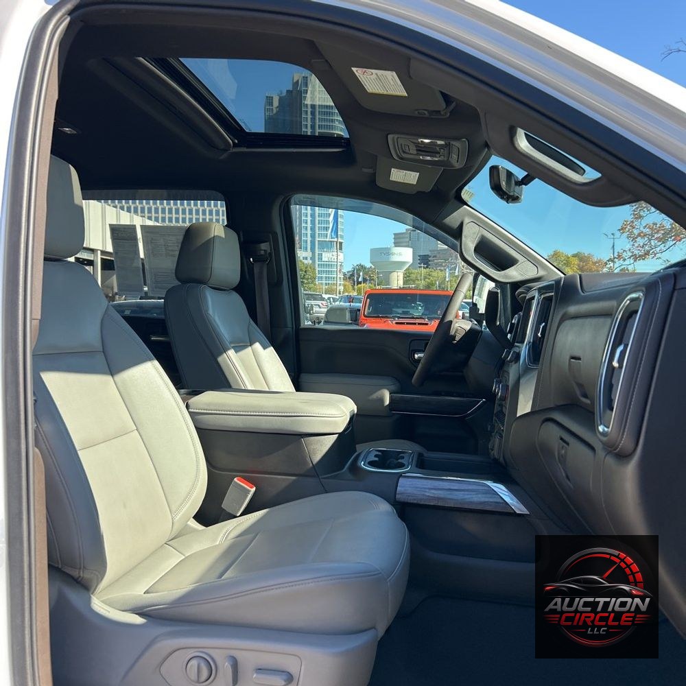 2023 Chevrolet Silverado 2500HD LTZ