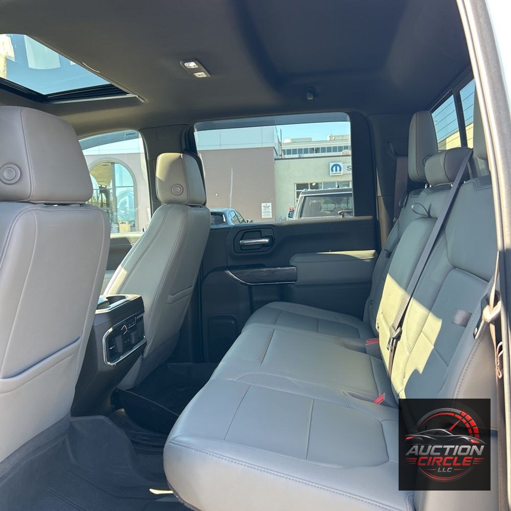 2023 Chevrolet Silverado 2500HD LTZ