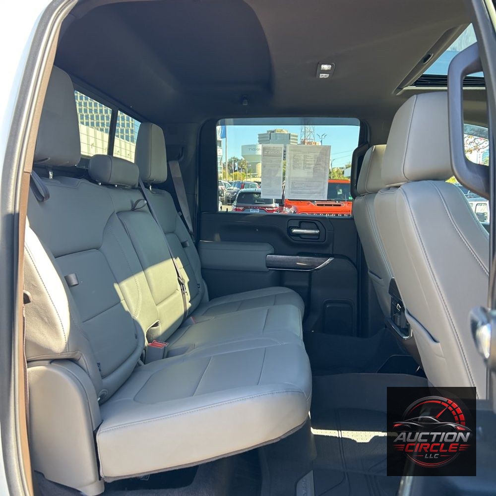 2023 Chevrolet Silverado 2500HD LTZ
