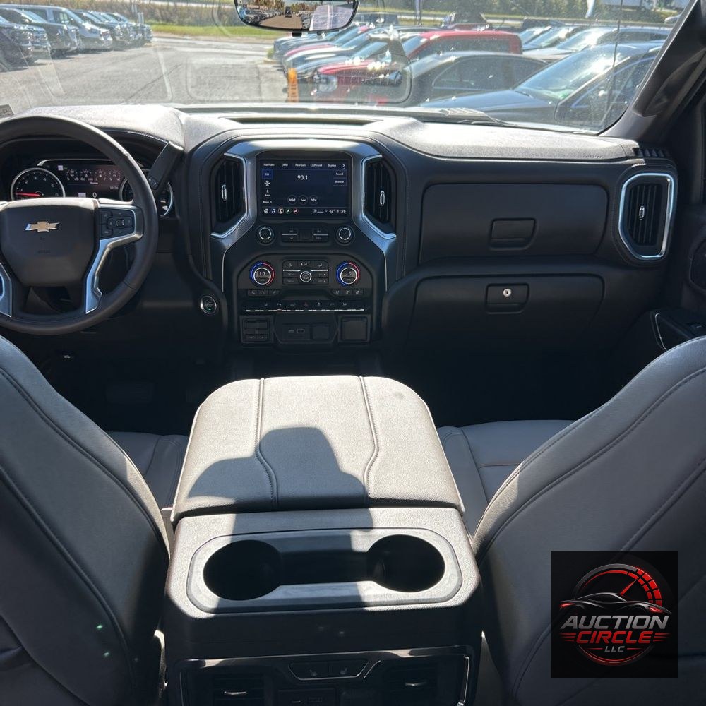 2023 Chevrolet Silverado 2500HD LTZ