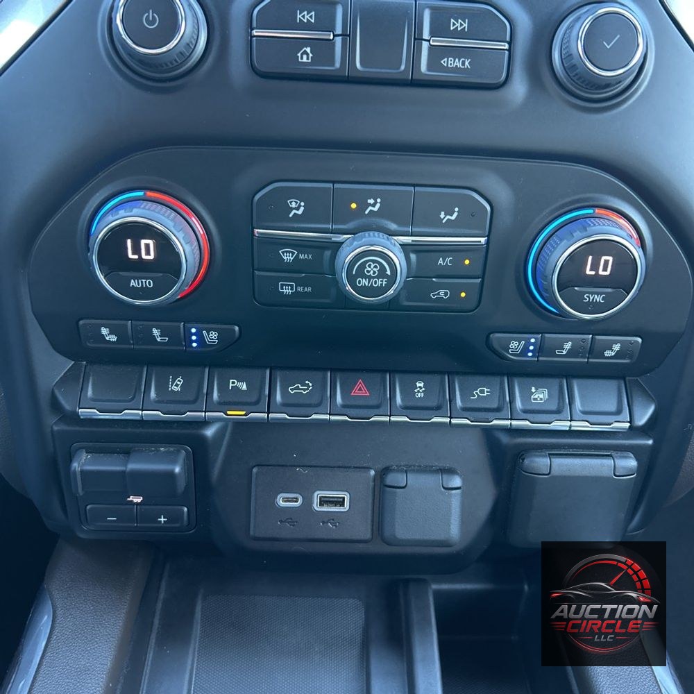 2023 Chevrolet Silverado 2500HD LTZ