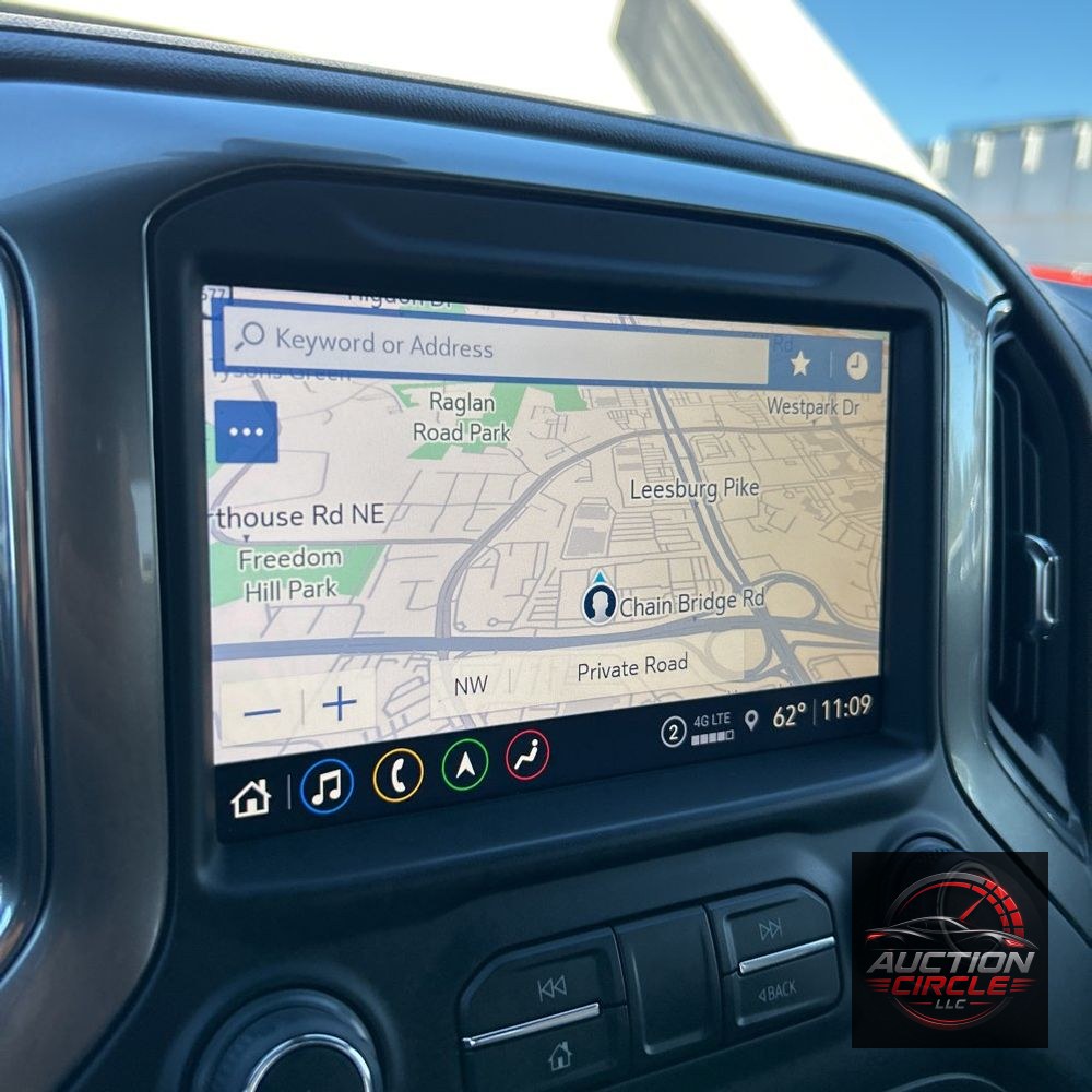 2023 Chevrolet Silverado 2500HD LTZ
