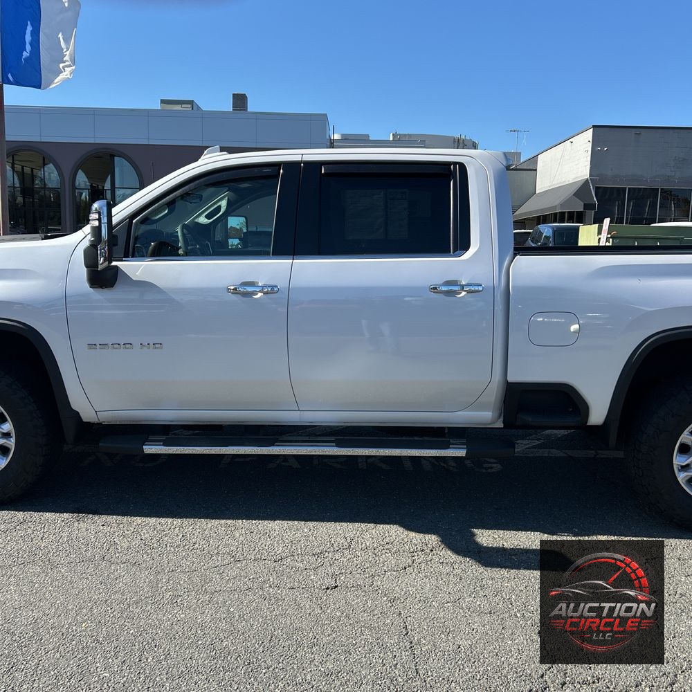 2023 Chevrolet Silverado 2500HD LTZ