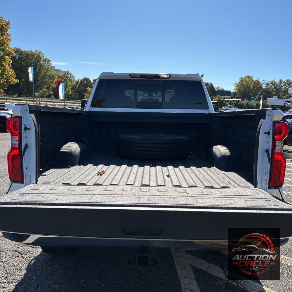 2023 Chevrolet Silverado 2500HD LTZ
