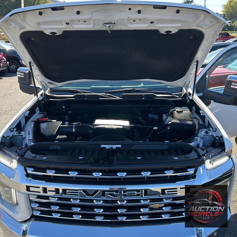 2023 Chevrolet Silverado 2500HD LTZ