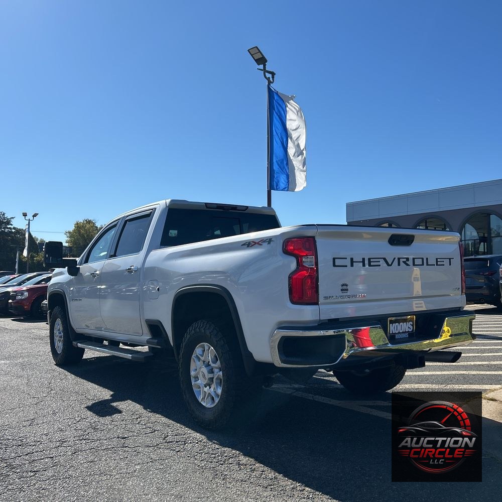 2023 Chevrolet Silverado 2500HD LTZ