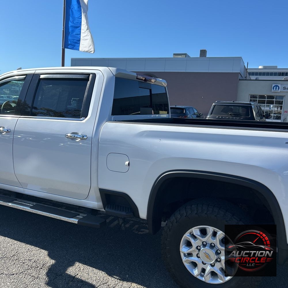2023 Chevrolet Silverado 2500HD LTZ