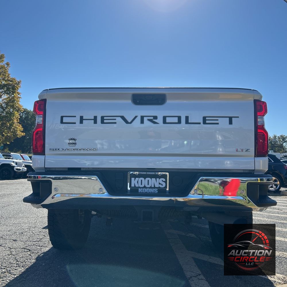 2023 Chevrolet Silverado 2500HD LTZ