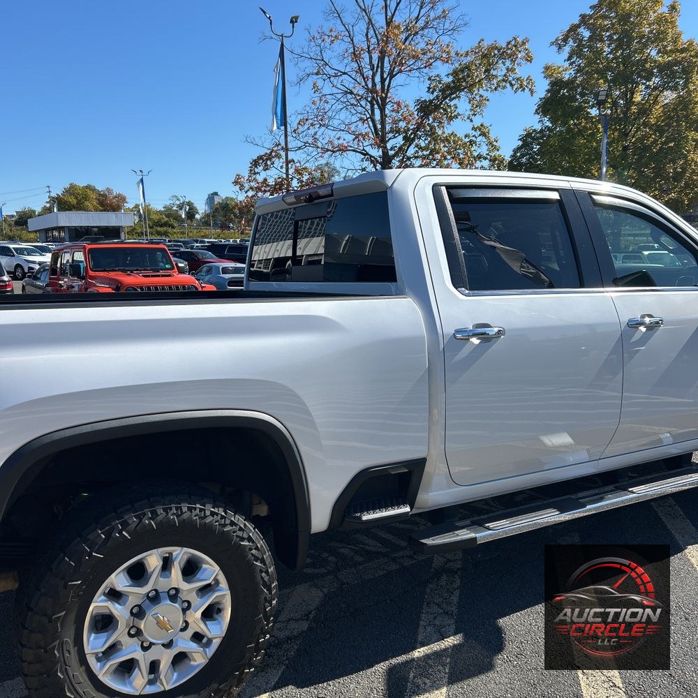 2023 Chevrolet Silverado 2500HD LTZ