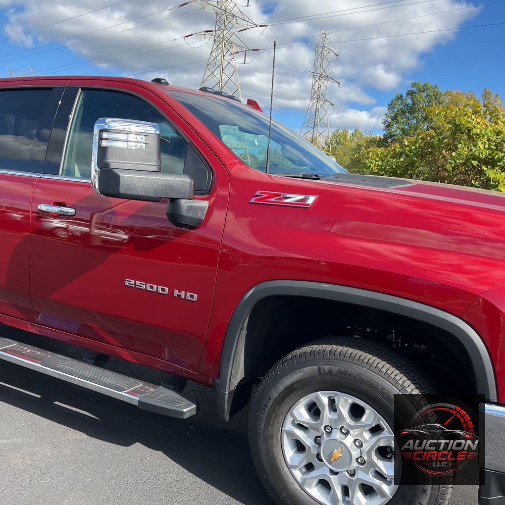 2022 Chevrolet Silverado 2500HD LTZ