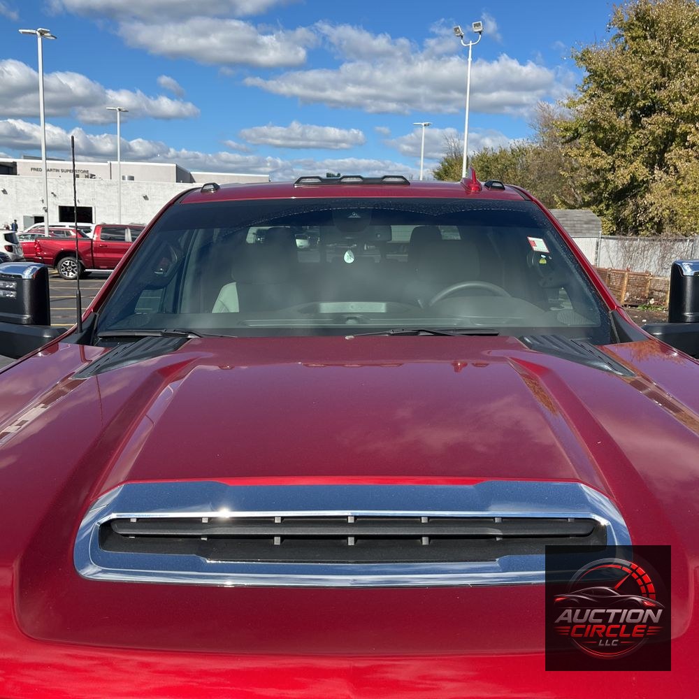 2022 Chevrolet Silverado 2500HD LTZ