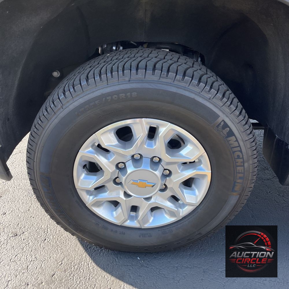 2022 Chevrolet Silverado 2500HD LTZ