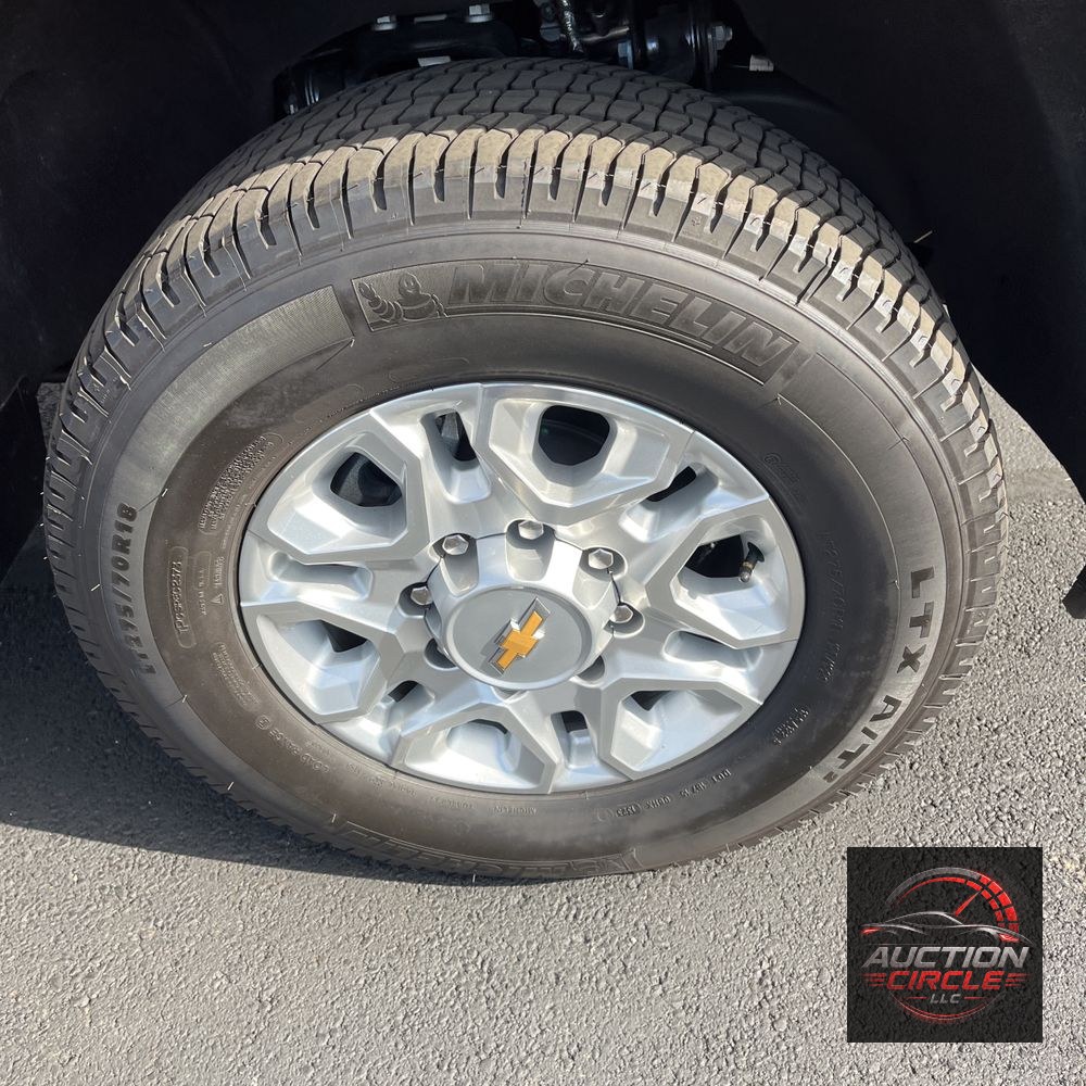 2022 Chevrolet Silverado 2500HD LTZ
