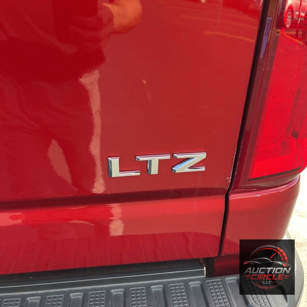 2022 Chevrolet Silverado 2500HD LTZ