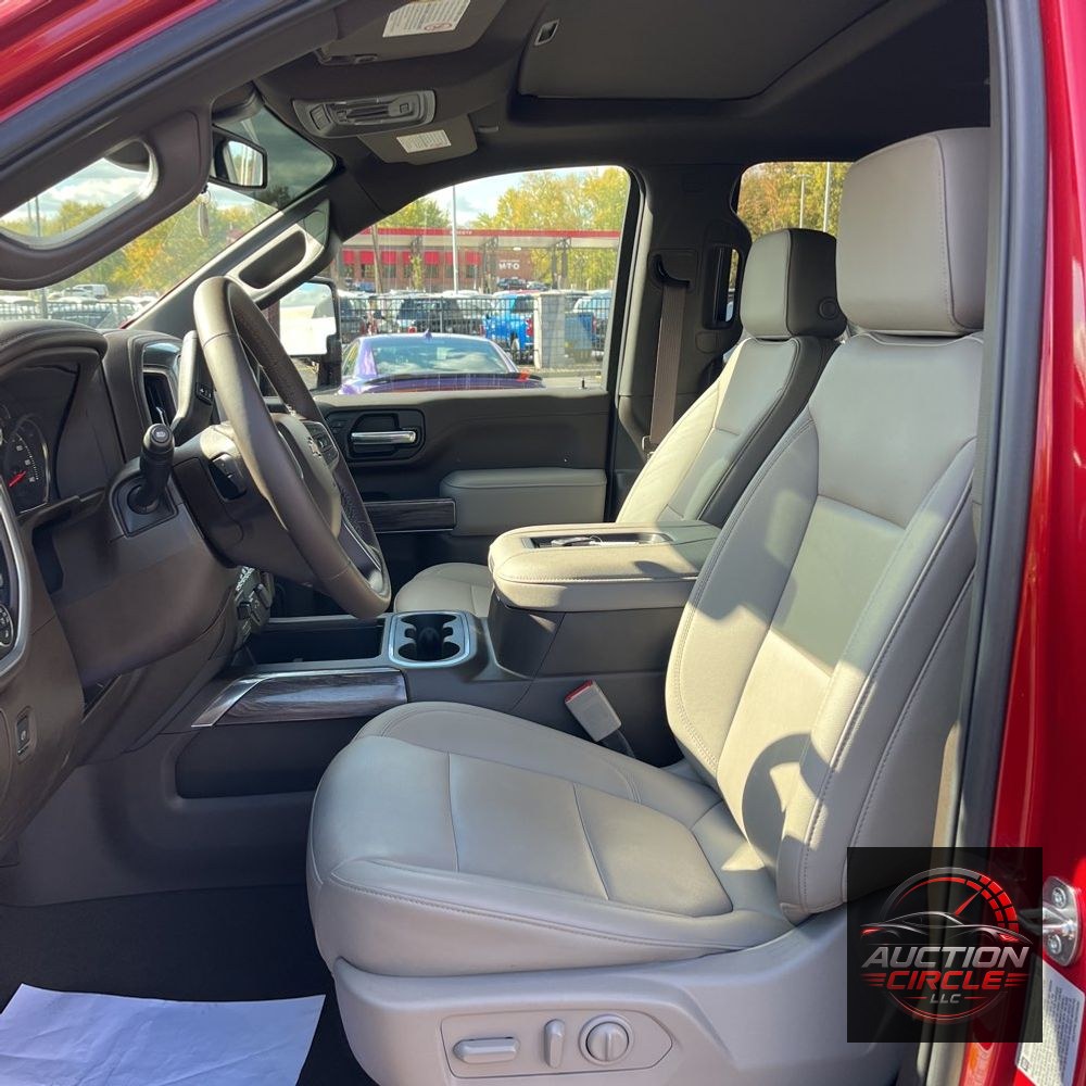 2022 Chevrolet Silverado 2500HD LTZ