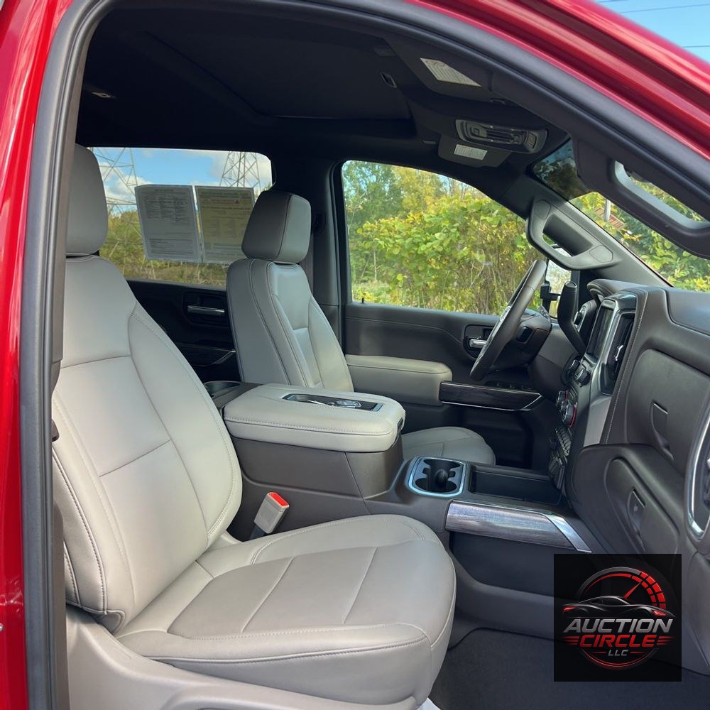 2022 Chevrolet Silverado 2500HD LTZ